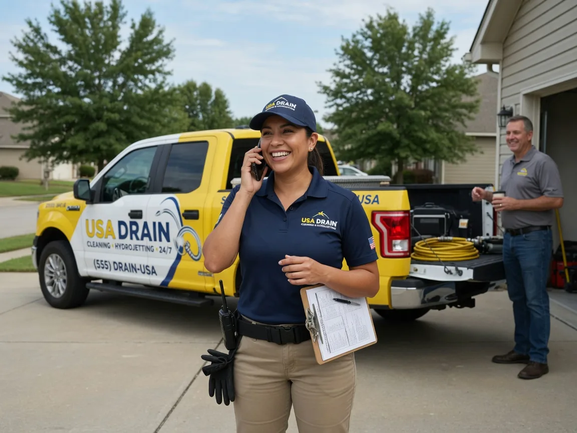 Drain Cleaning New Berlin, WI FAQs